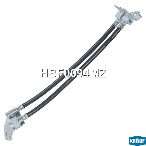 Шланг тормозной HBF0094MZ KRAUF