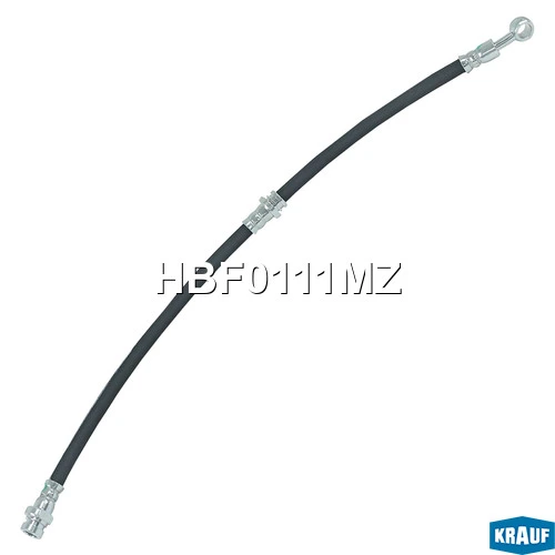 Шланг тормозной HBF0111MZ KRAUF