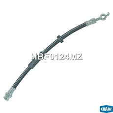 Шланг тормозной HBF0124MZ KRAUF