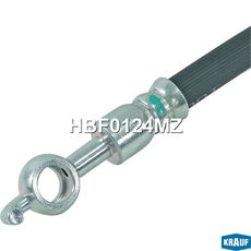 Шланг тормозной HBF0124MZ KRAUF