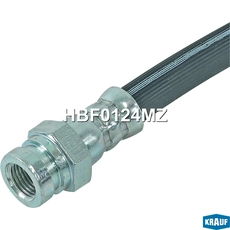 Шланг тормозной HBF0124MZ KRAUF