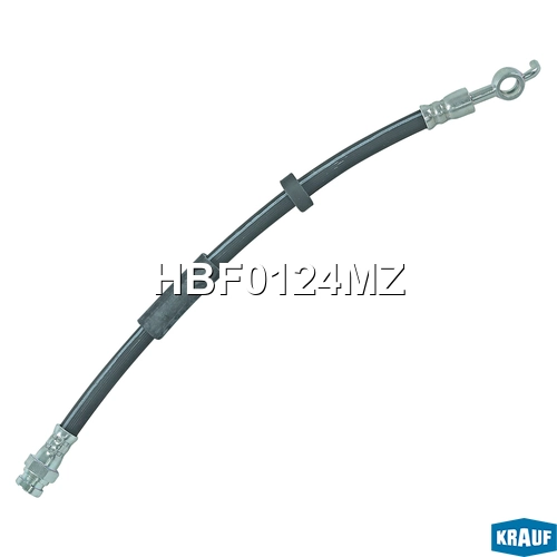 Шланг тормозной HBF0124MZ KRAUF