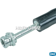 HBF0125MZ Шланг тормозной KRAUF