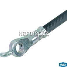 HBF0125MZ Шланг тормозной KRAUF