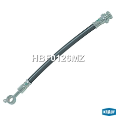 Шланг тормозной HBF0126MZ KRAUF