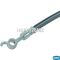 Шланг тормозной HBF0126MZ KRAUF
