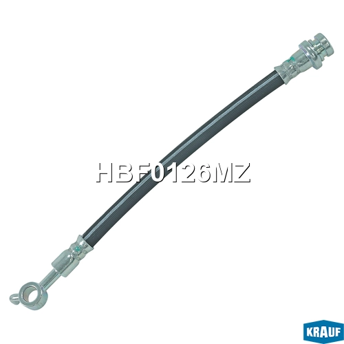 Шланг тормозной HBF0126MZ KRAUF