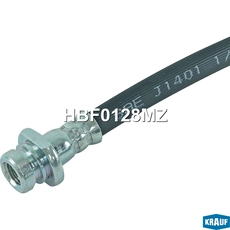 Шланг тормозной HBF0128MZ KRAUF