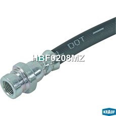 Шланг тормозной HBF0208MZ KRAUF
