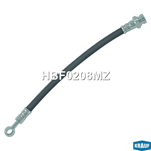 Шланг тормозной HBF0208MZ KRAUF