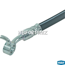 Шланг тормозной HBF0219MZ KRAUF