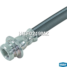 Шланг тормозной HBF0219MZ KRAUF
