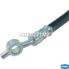 Шланг тормозной HBF0221MZ KRAUF