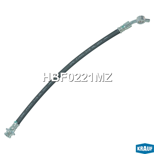 Шланг тормозной HBF0221MZ KRAUF