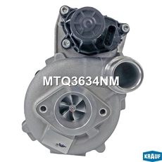 Турбокомпрессор MTQ3634NM KRAUF