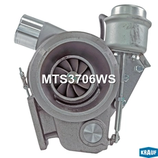Турбокомпрессор MTS3706WS KRAUF