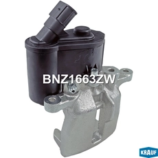 Суппорт тормозной BNZ1663ZW KRAUF