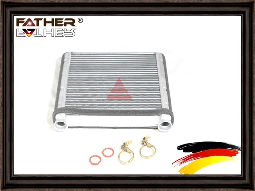 Радиатор печки F4008M20 FATHER