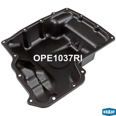 Поддон картера двигателя KRAUF OPE1037RI