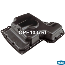 Поддон картера двигателя KRAUF OPE1037RI