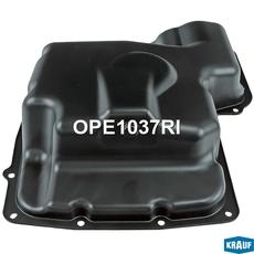 Поддон картера двигателя KRAUF OPE1037RI