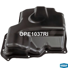 Поддон картера двигателя KRAUF OPE1037RI