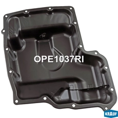 Поддон картера двигателя KRAUF OPE1037RI