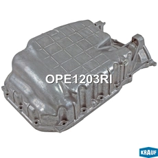 Поддон картера двигателя KRAUF OPE1203RI