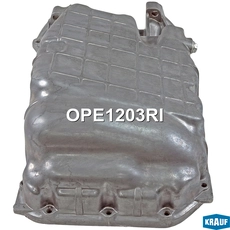 Поддон картера двигателя KRAUF OPE1203RI