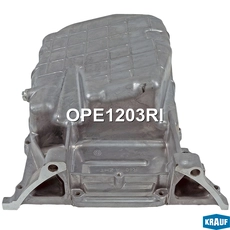 Поддон картера двигателя KRAUF OPE1203RI