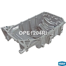 Поддон картера двигателя KRAUF OPE1204RI