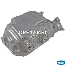 Поддон картера двигателя KRAUF OPE1204RI