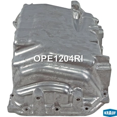 Поддон картера двигателя KRAUF OPE1204RI