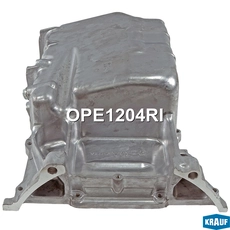 Поддон картера двигателя KRAUF OPE1204RI