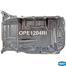 Поддон картера двигателя KRAUF OPE1204RI