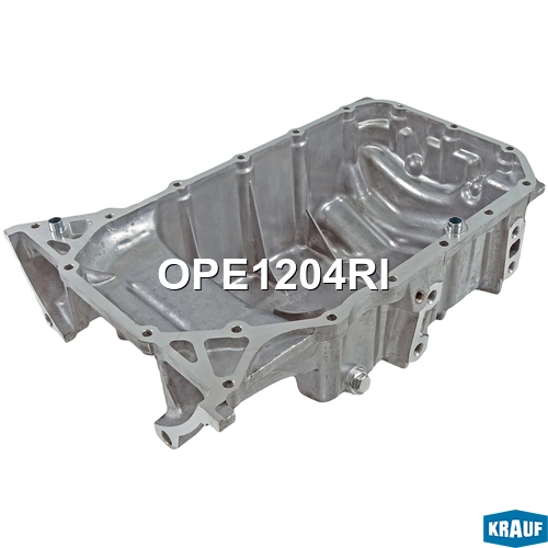 Поддон картера двигателя KRAUF OPE1204RI