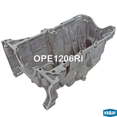 Поддон картера двигателя KRAUF OPE1206RI