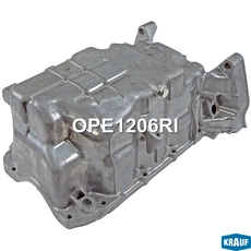 Поддон картера двигателя KRAUF OPE1206RI