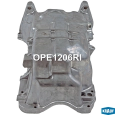 Поддон картера двигателя KRAUF OPE1206RI