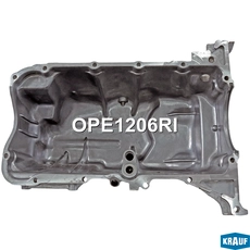 Поддон картера двигателя KRAUF OPE1206RI