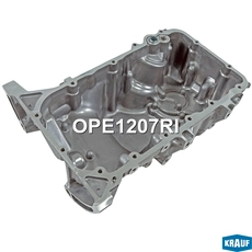 Поддон картера двигателя KRAUF OPE1207RI