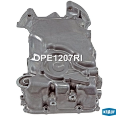 Поддон картера двигателя KRAUF OPE1207RI