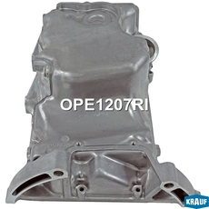 Поддон картера двигателя KRAUF OPE1207RI