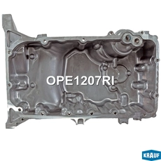 Поддон картера двигателя KRAUF OPE1207RI