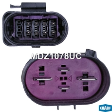 Мотор раздаточной коробки MDZ1078UC KRAUF