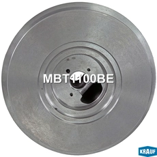 Корпус подшипников турбокомпрессора MBT1100BE KRAUF