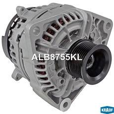 Генератор KRAUF ALB8755KL