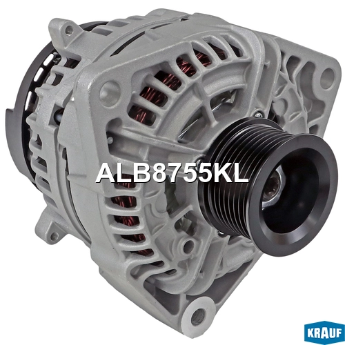 Генератор KRAUF ALB8755KL