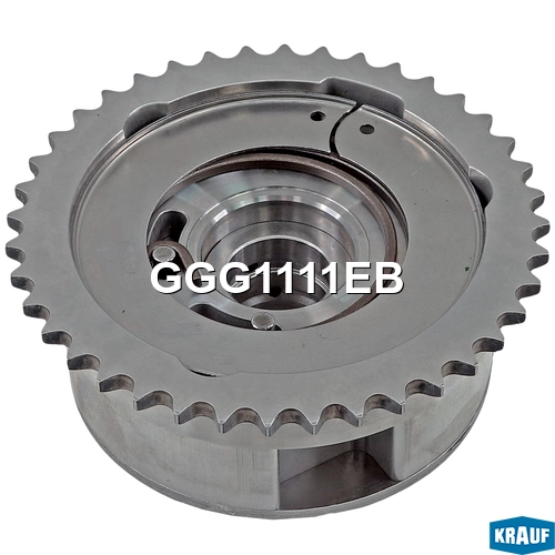 GGG1111EB Шестерня распредвала KRAUF
