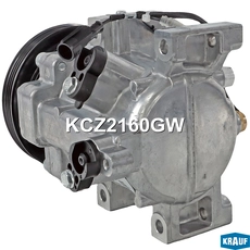 Автозапчасть KCZ2160GW KRAUF